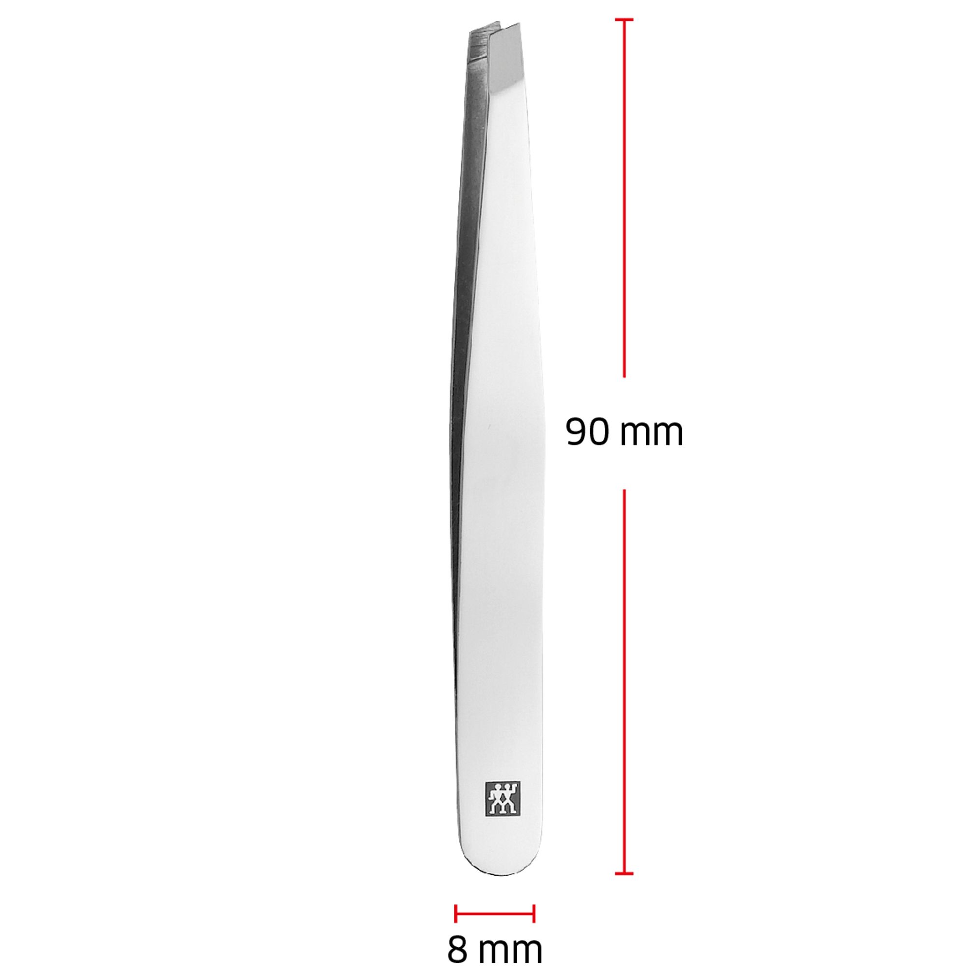 Zwilling CLASSIC INOX Tweezers Slanted Polished